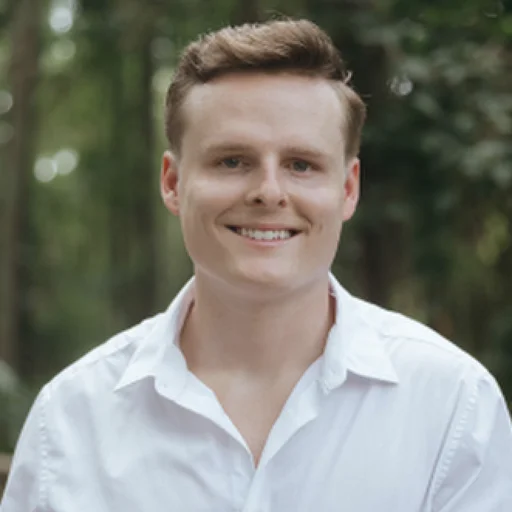 Tyler McMahel, web developer in Central Florida